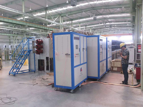 SDDL-3000Q3全自动温升实验装置